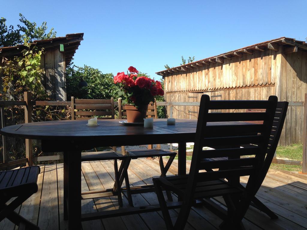 Ma Cabane A Sarlat Exteriör bild