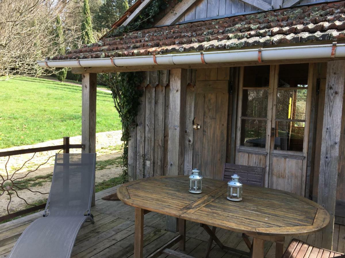 Ma Cabane A Sarlat Exteriör bild